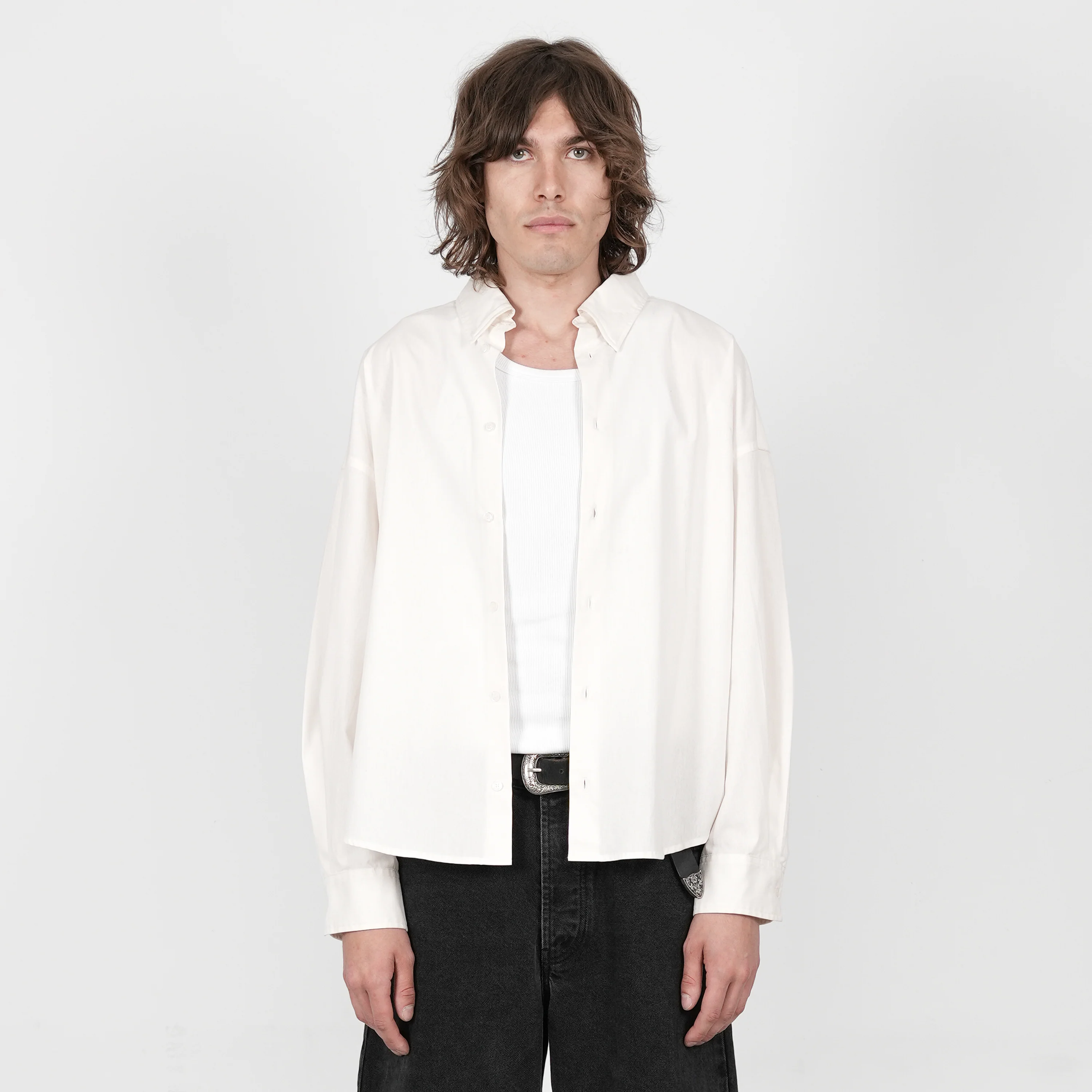 Boxy Shirt - Image 6