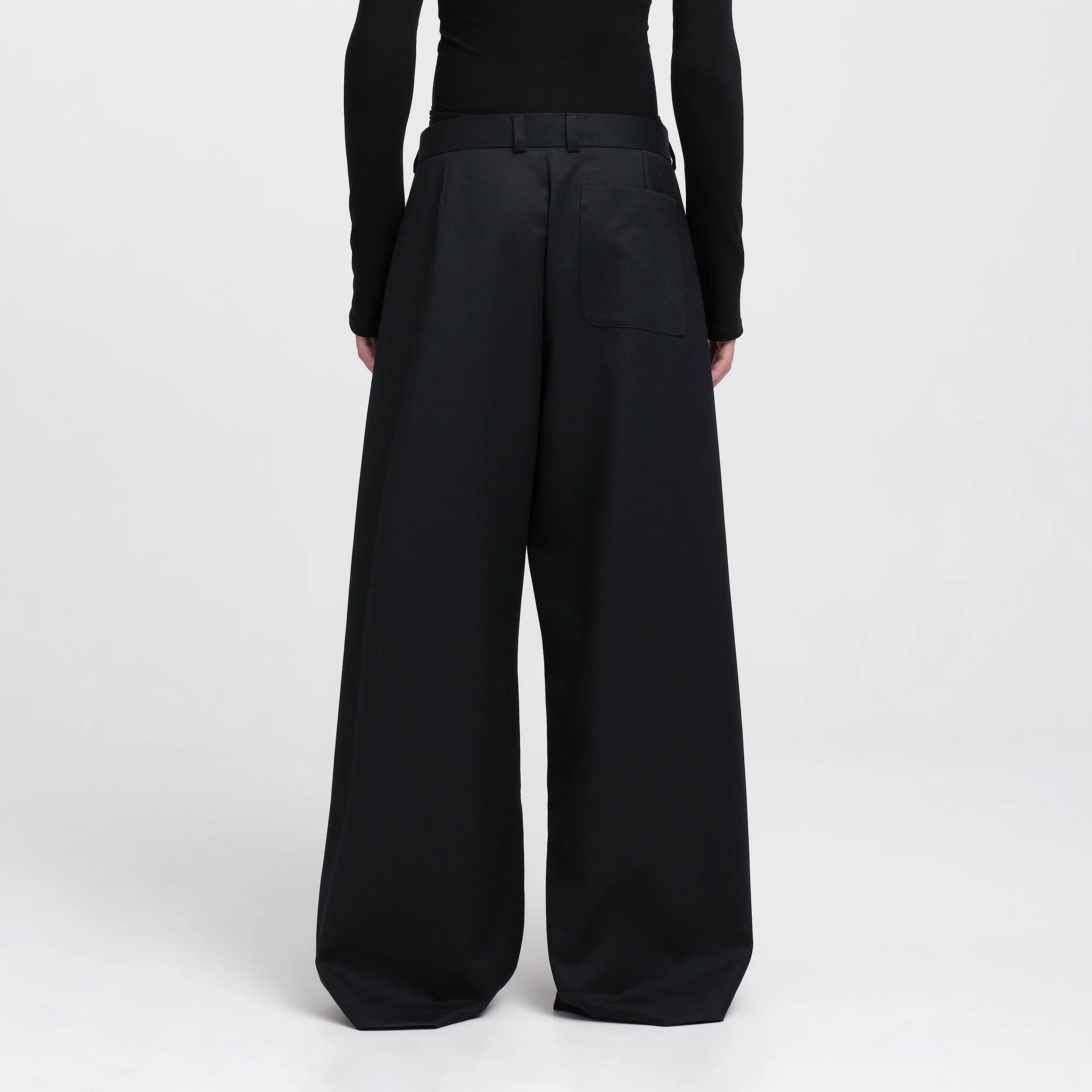 Capsule Office Suit Trousers - Image 4