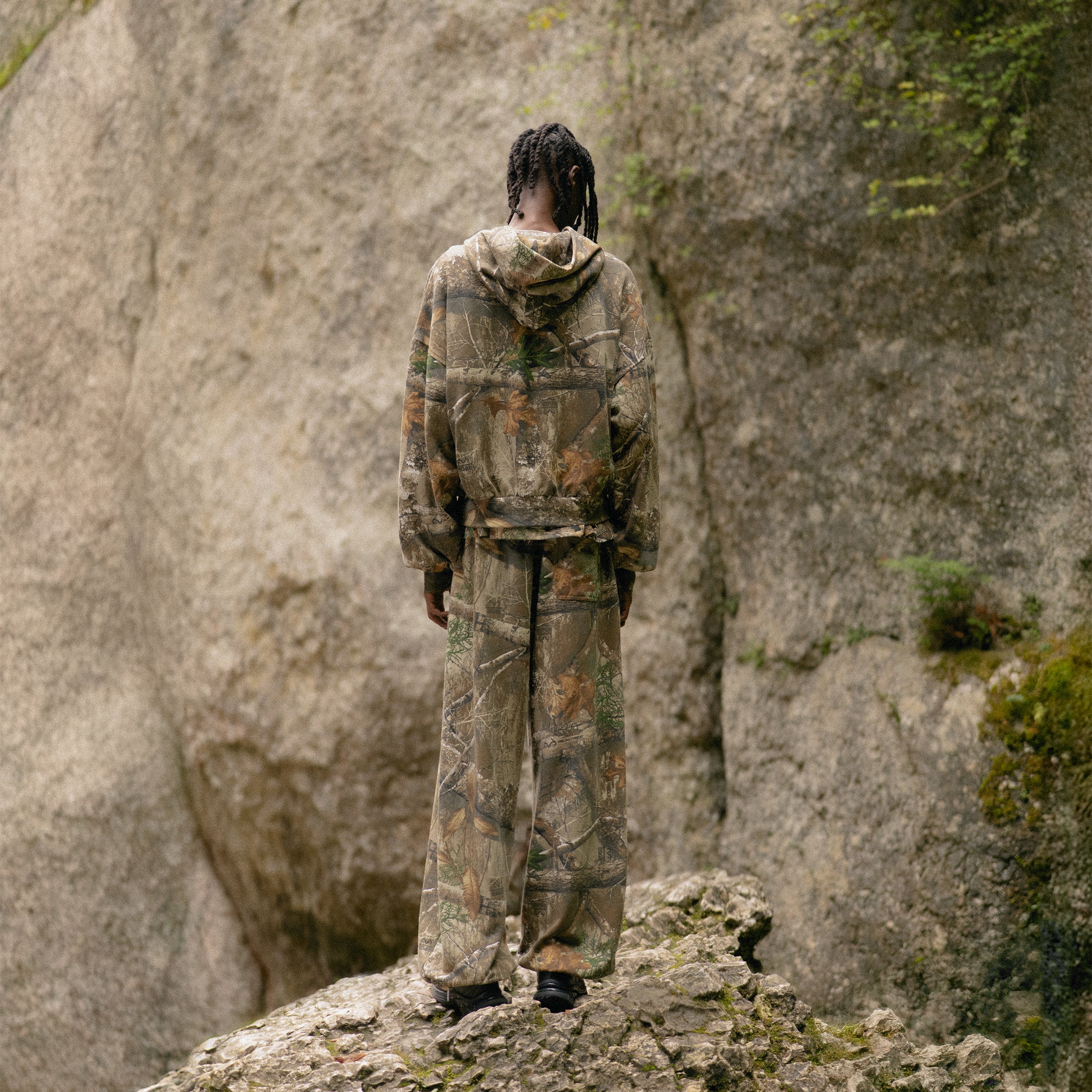 Realtree® Double Zip Boxy Hoodie - Image 6