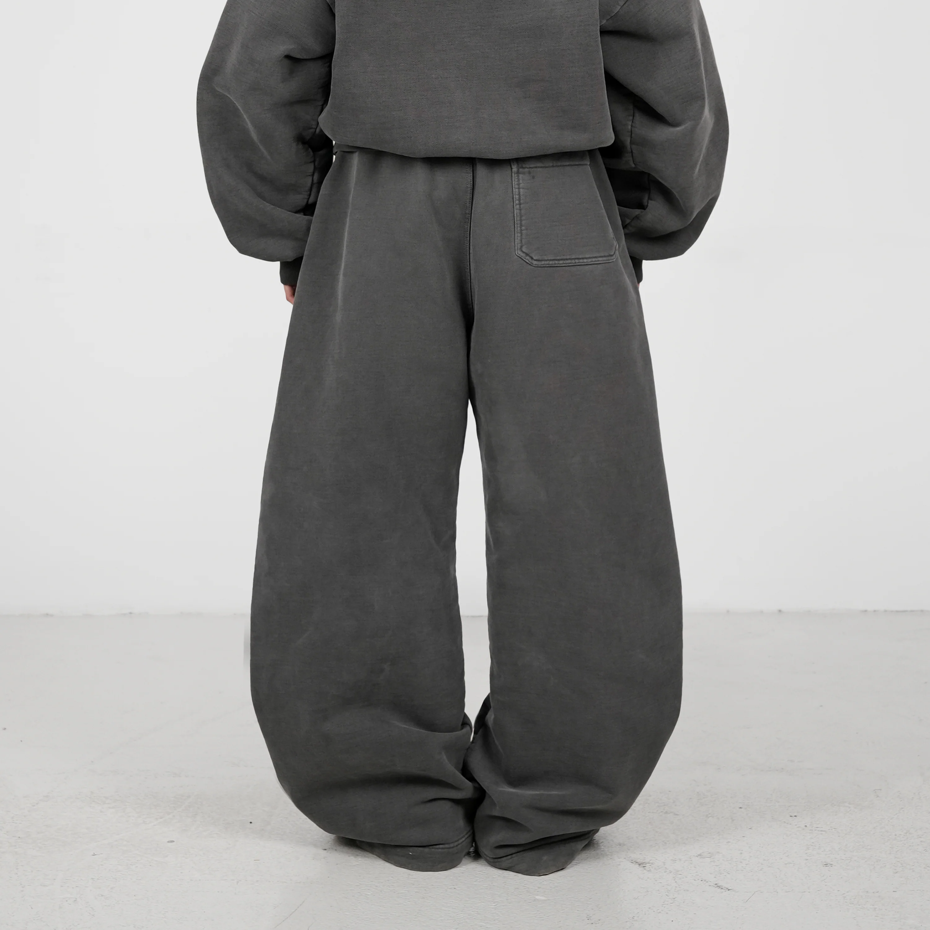 Washed Barrel Sweatpants - Image 5