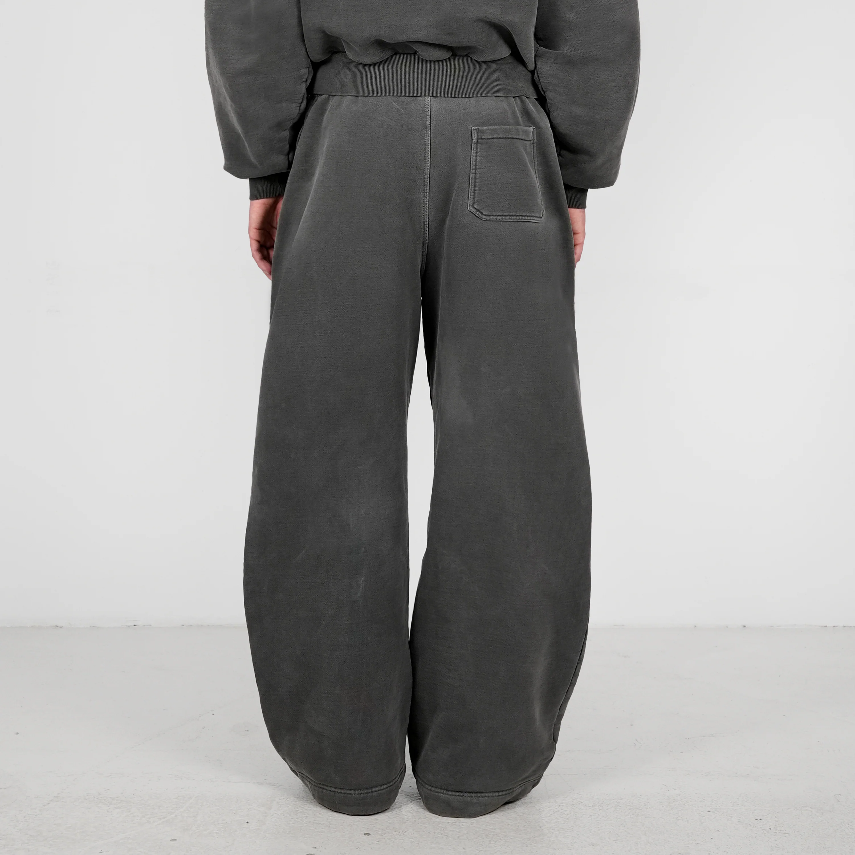 Washed Barrel Sweatpants - Image 9