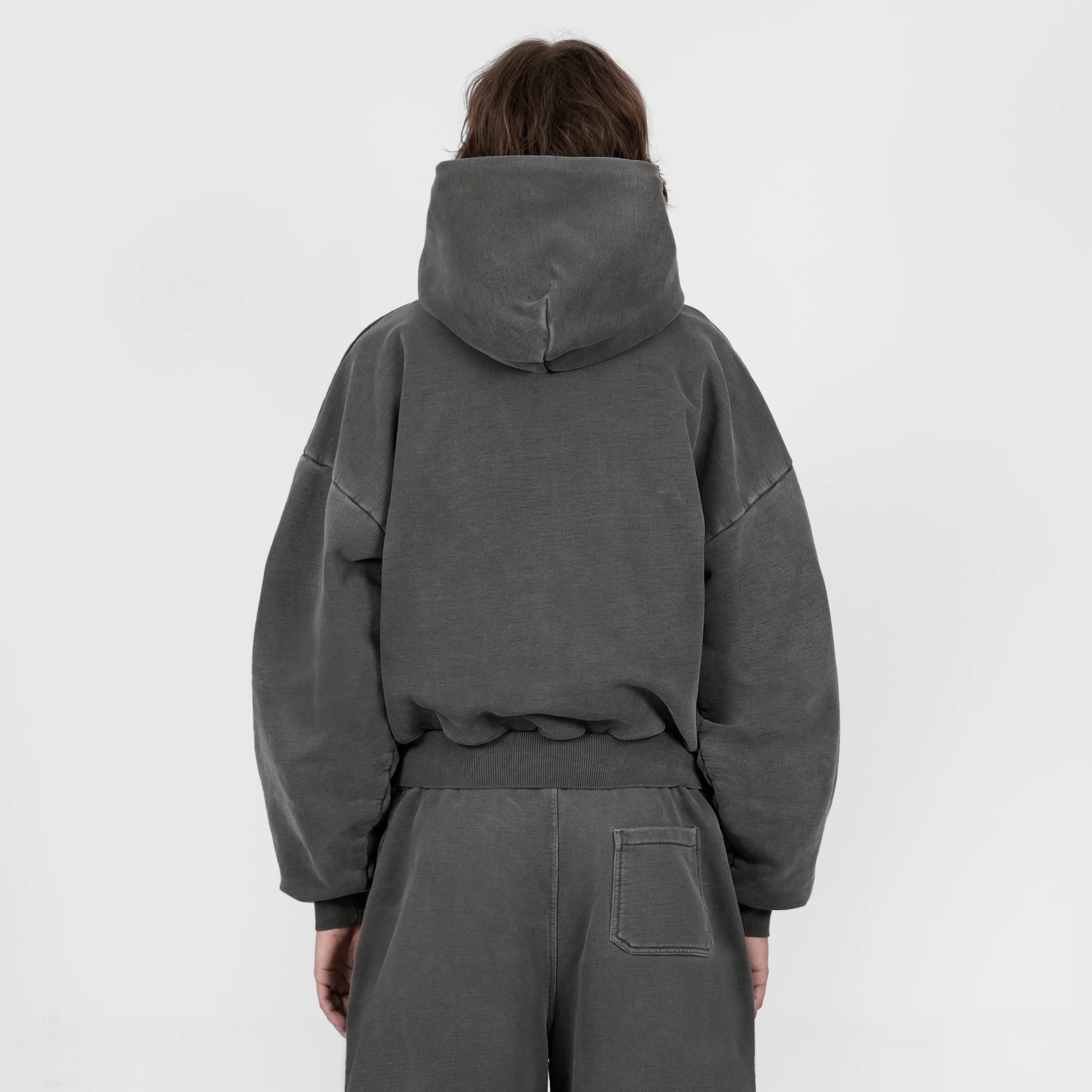 Washed Hoodie - Image 10