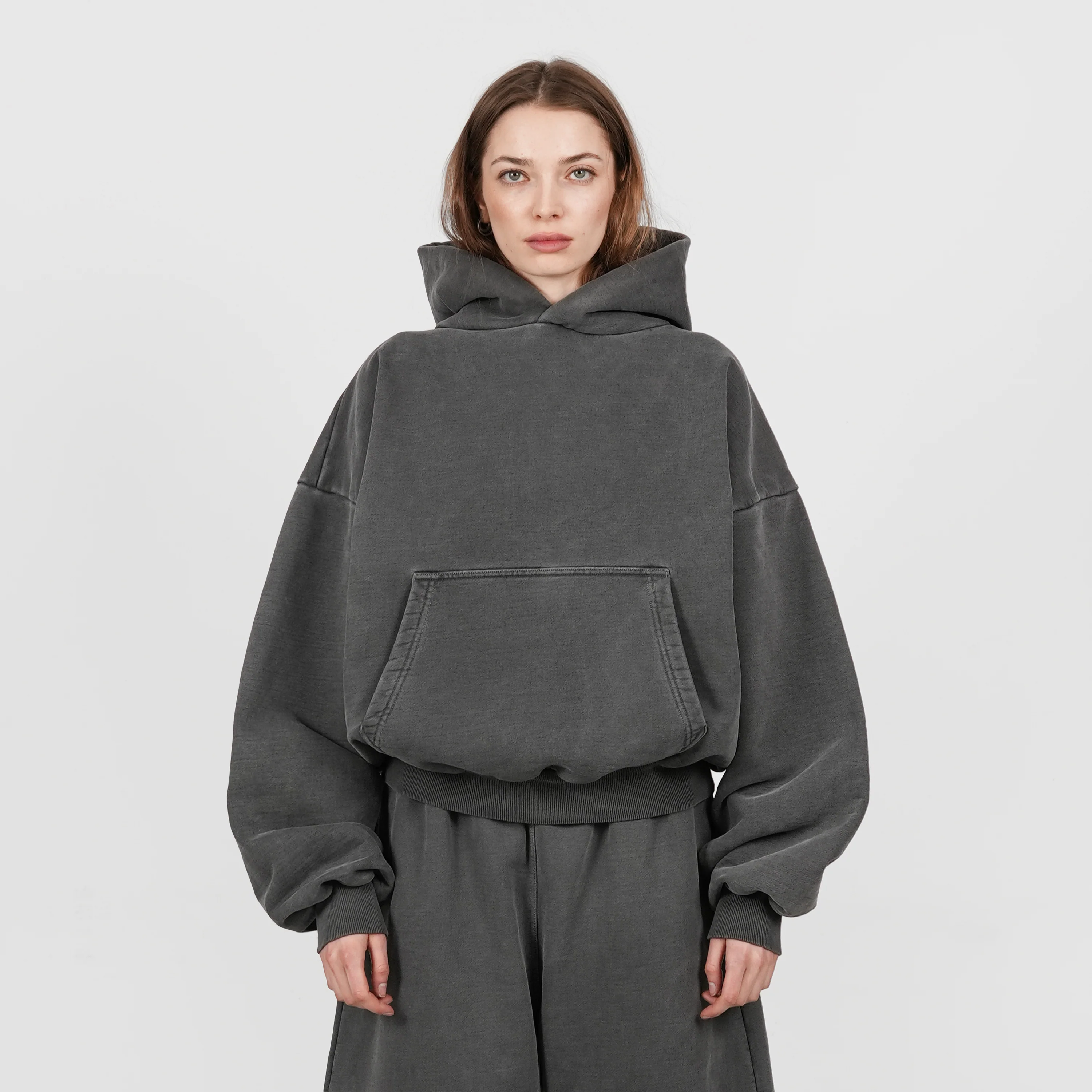 Washed Hoodie - Image 3