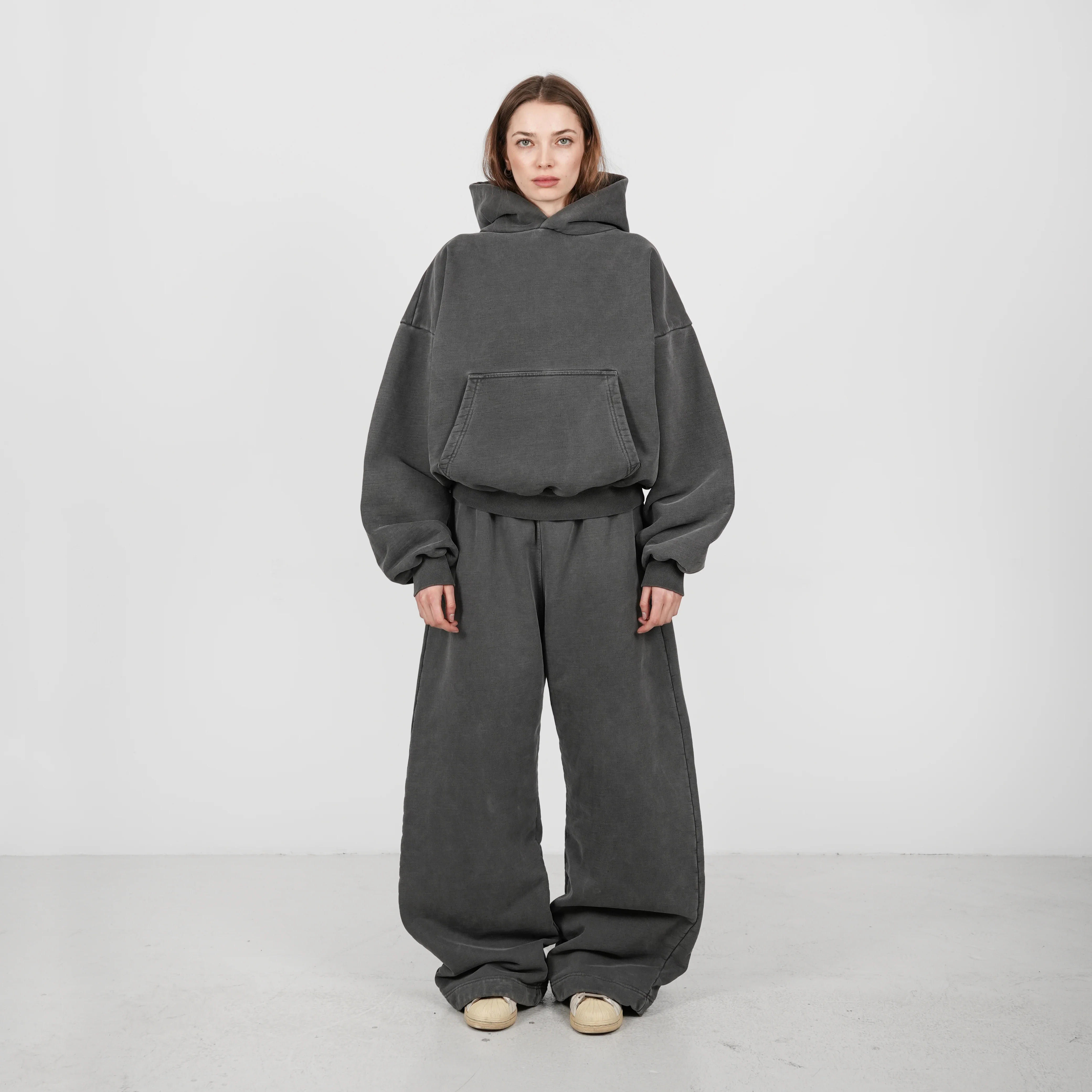Washed Hoodie - Image 4