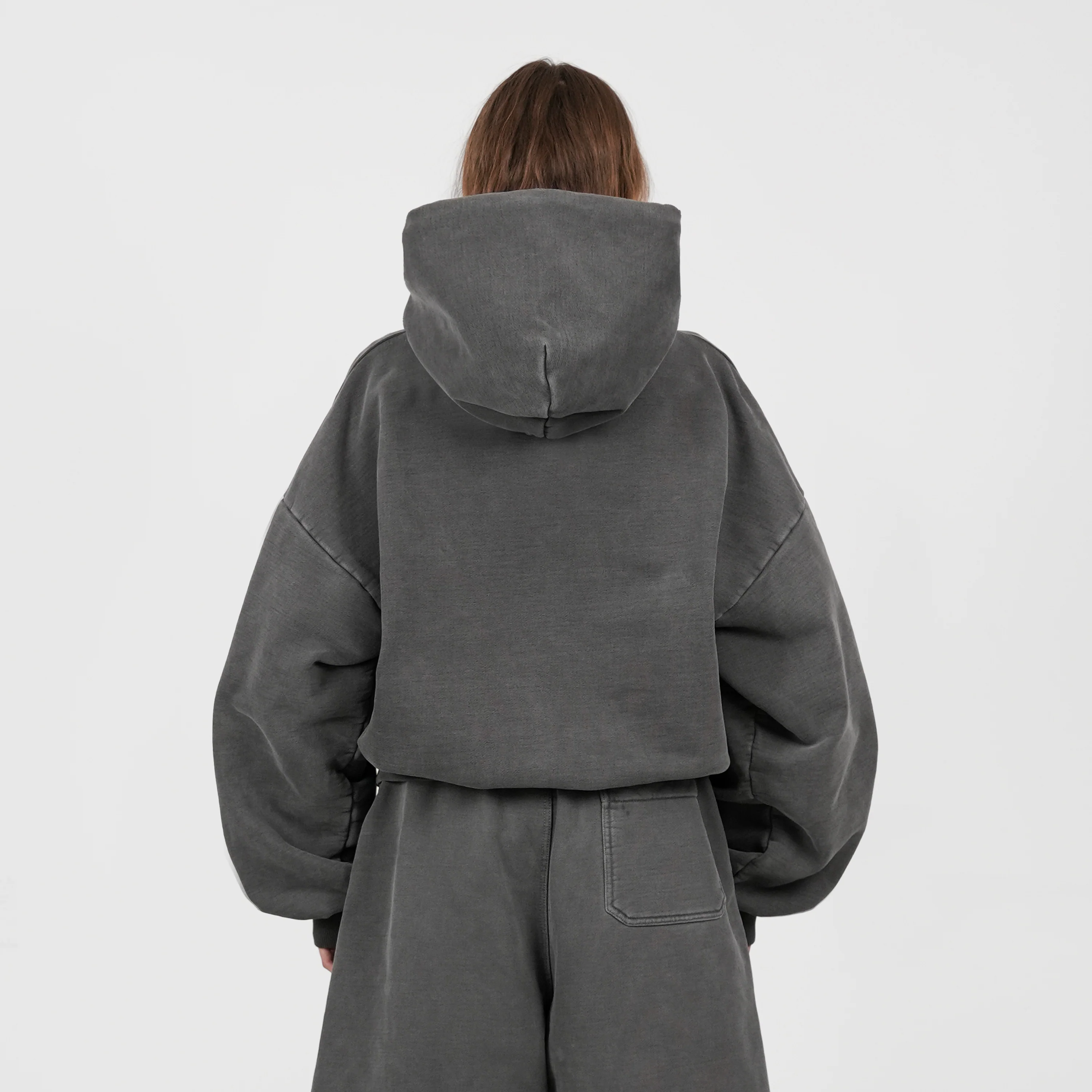 Washed Hoodie - Image 5