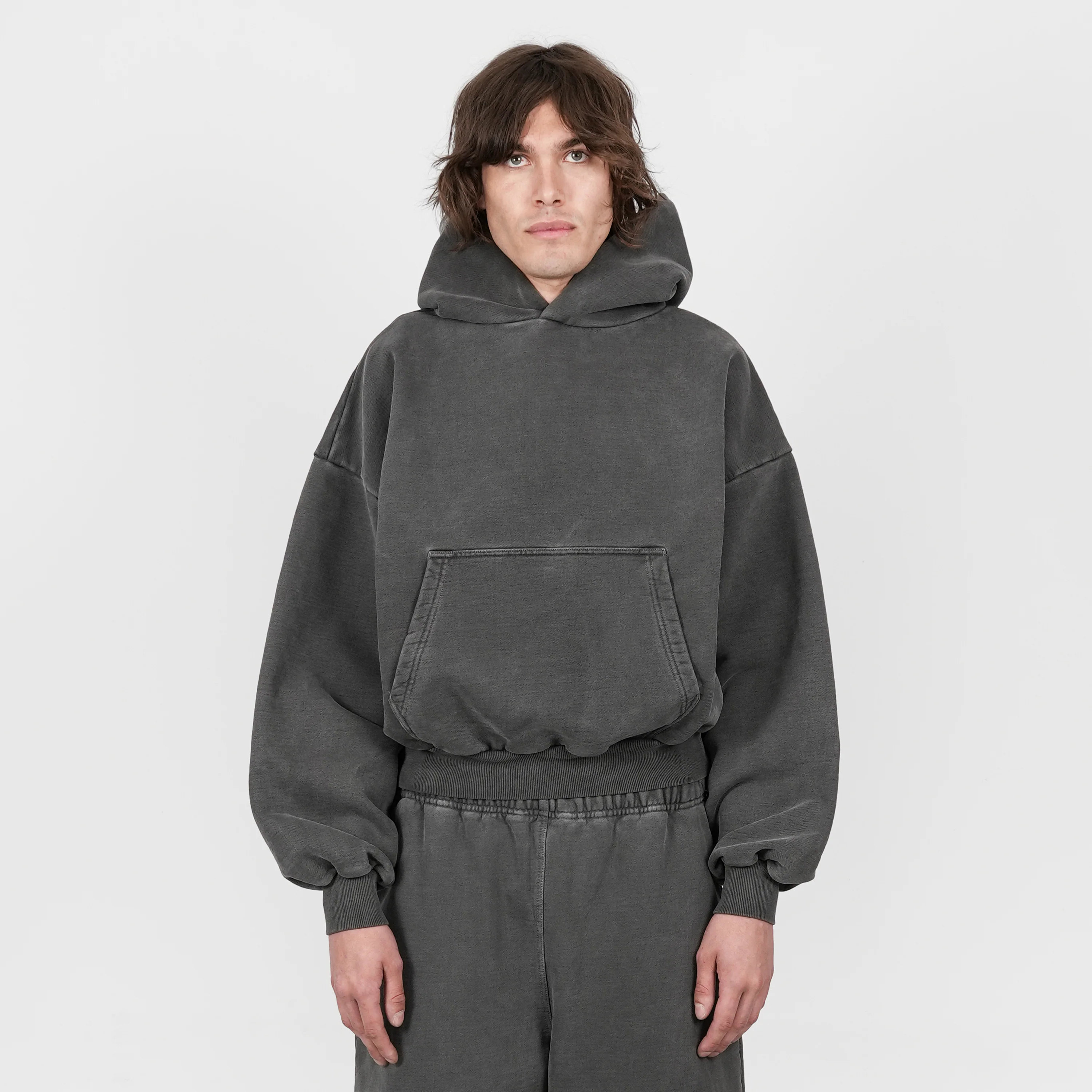 Washed Hoodie - Image 7