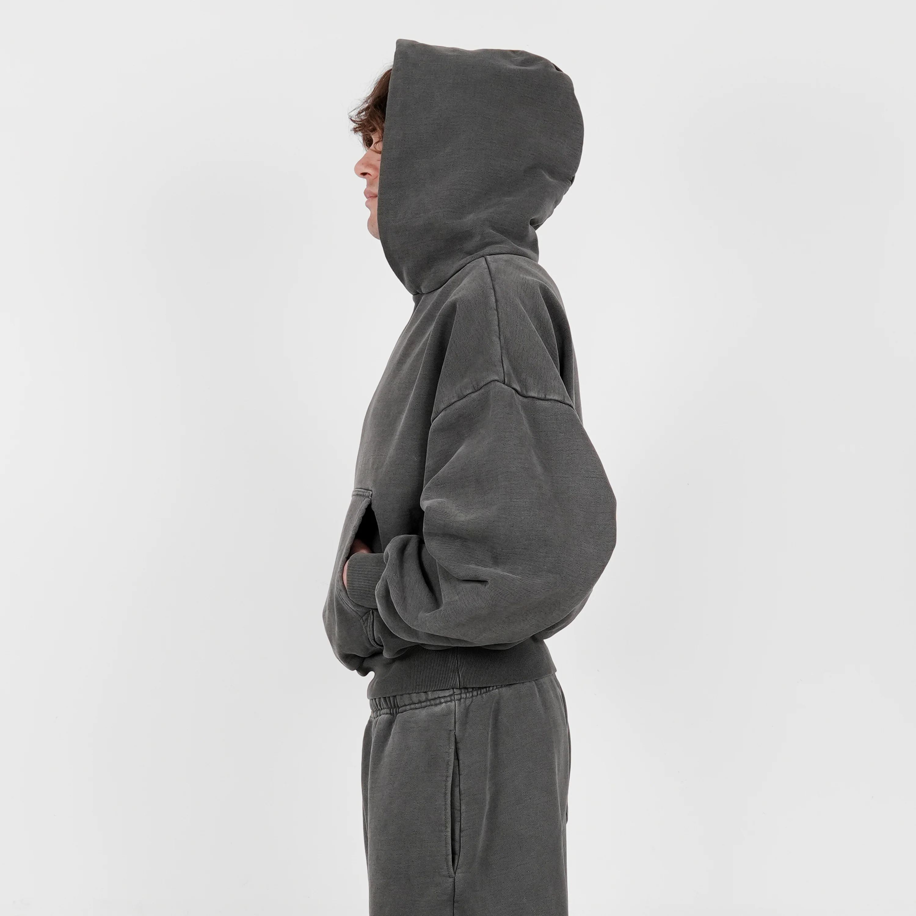 Washed Hoodie - Image 9